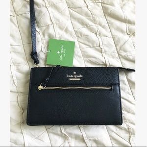 Kate Spade - Jackson Street wristlet